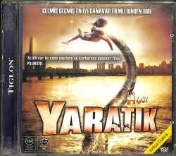 Yaratık - The Host (2006) VCD Film VCD27919 - 1