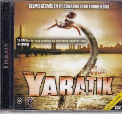 Yaratık The Host VCD Film VCD8823 - 1
