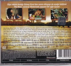 Yaratık The Host VCD Film VCD8823 - 2