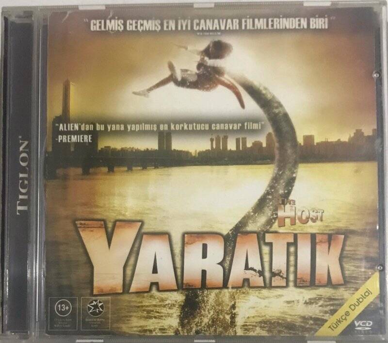 Yaratık VCD Film VCD7989 - 1