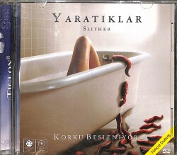 Yaratıklar – Slither (2006) Orijinal VCD Film VCD28683 - 1