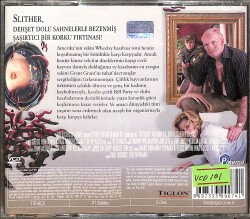 Yaratıklar – Slither (2006) Orijinal VCD Film VCD28683 - 2