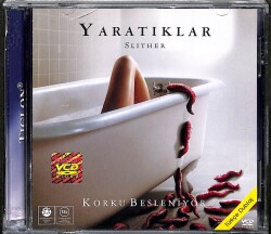 Yaratıklar VCD Film (109) VCD22123 - 3