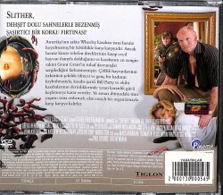 Yaratıklar VCD Film (109) VCD22123 - 4