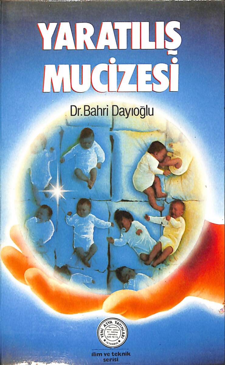 Yaratılış Mucizesi NDR100236 - 1