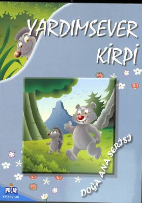 Yardımsever Kirpi KTP2465 - 1