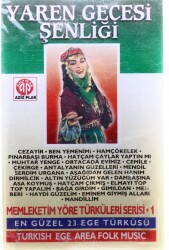 Yaren Gecesi Şenliği Kaset KST13724 - 1