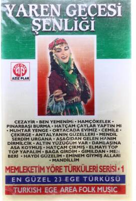 Yaren Gecesi Şenliği Kaset KST13724 - 1
