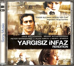 Yargısız İnfaz – Rendition (2007) Orijinal VCD Film VCD28999 - 1