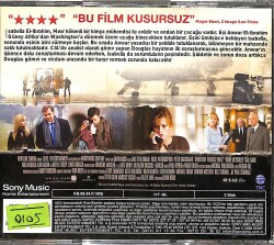 Yargısız İnfaz – Rendition (2007) Orijinal VCD Film VCD28999 - 2