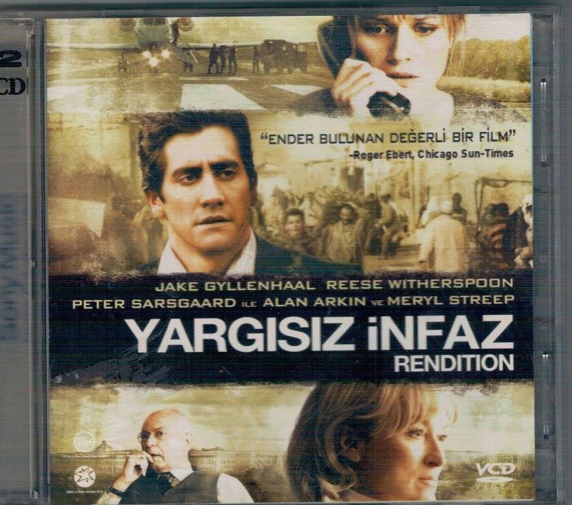 Yargısız İnfaz VCD Film VCD2524 - 1