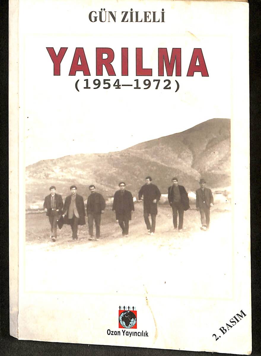 Yarılma ( 1954 - 1972 ) NDR101394 - 1
