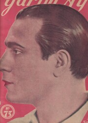 Yarım Ay Dergisi İlmi İçtimai Mecmua Sayı73 15 Şubat 1938 Başvekilimizin Gazetecilerle Hasbihali NDR49748 - 1
