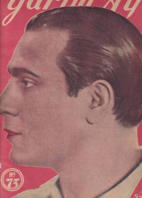 Yarım Ay Dergisi İlmi İçtimai Mecmua Sayı73 15 Şubat 1938 Başvekilimizin Gazetecilerle Hasbihali NDR49748 - 1