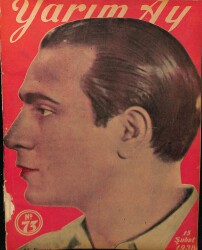 Yarım Ay Dergisi İlmi İçtimai Mecmua Sayı73 15 Şubat 1938 - Otuz Yıllık Hocanın Evinde , Mükerrem Kamil Su, Başvekilimizin Gazetecilerle Hasbihali NDR54211 - Gökçekoleksiyon
