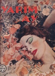 Yarım Ay Dergisi İlmi İçtimai Mecmua Sayı77 15 Nisan 1938 Atak Mayın Gemimiz NDR49751 - 1