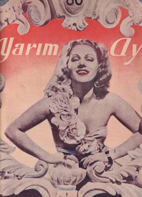 Yarım Ay Dergisi İlmi İçtimai Mecmua Sayı80 1 Haziran 1938 Mardine Niçin Mardin Adı Verilmiştir NDR49754 - 2