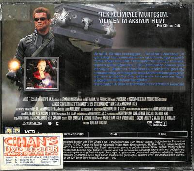 Yarım Öğretmen VCD Film (İkinci El 107) VCD24910 - 4