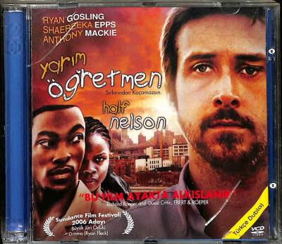 Yarım Öğretmen VCD Film VCD12963 - 1