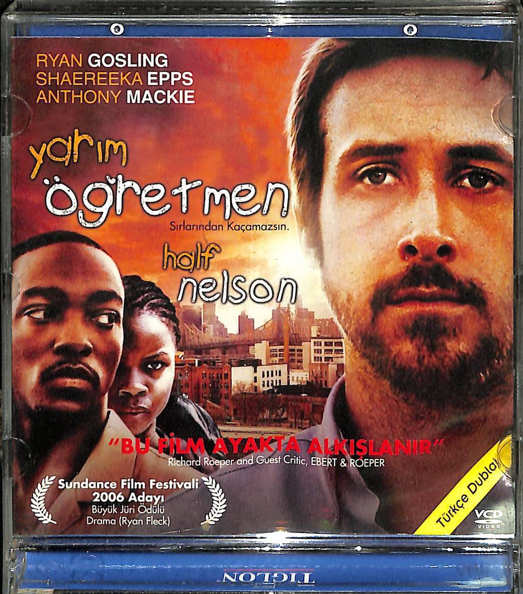 Yarım Öğretmen VCD Film VCD15428 - 1