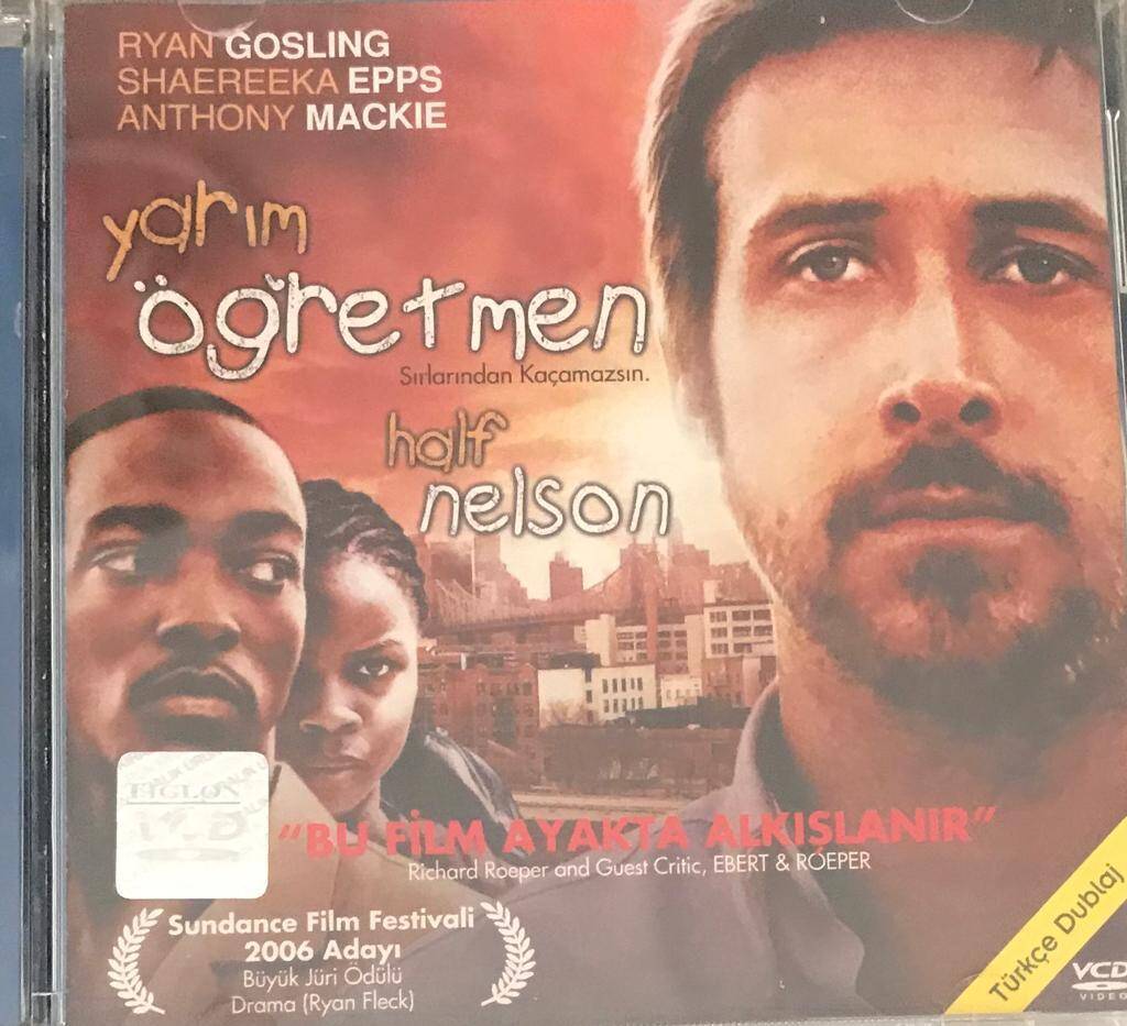 Yarım Öğretmen VCD Film VCD1679 - 1