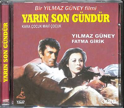 Yarın Son Gündür (Yılmaz Güney) VCD Film (108) VCD21558 - 1