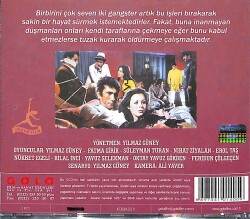Yarın Son Gündür (Yılmaz Güney) VCD Film (108) VCD21558 - 2