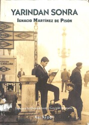 Yarından Sonra - İspanya'da Demokrasiye Geçişin Romanı NDR87616 - Gökçekoleksiyon