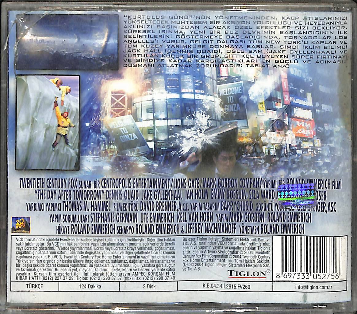 Yarından Sonra VCD Film (İkinci El) VCD27592 - 2