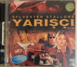 Yarışçı Sylvester Stallone VCD Film VCD4842 - 1