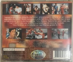 Yarışçı Sylvester Stallone VCD Film VCD4842 - 2