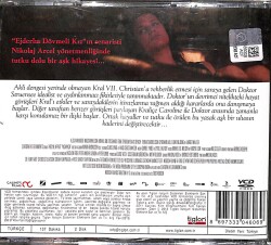 Yasak Aşk - A Royal Affaır Orjinal VCD Film VCD28404 - 2