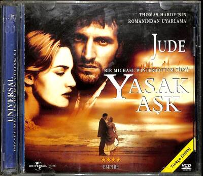 Yasak Aşk VCD Film VCD13700 - 1
