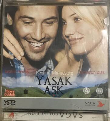 Yasak Aşk VCD Film VCD16262 - 1