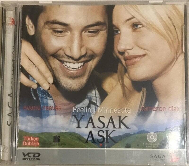 Yasak Aşk VCD Film VCD4744 - 1