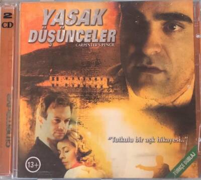 Yasak Düşünceler VCD Film VCD12051 - 1