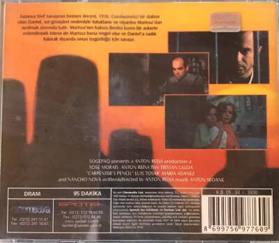 Yasak Düşünceler VCD Film VCD12051 - 2