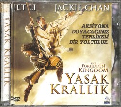Yasak Krallık - The Forbidden Kingdom VCD Film (10/7.5) VCD26148 - 1