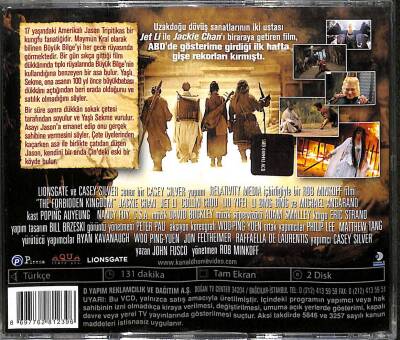 Yasak Krallık VCD Film (108) VCD21975 - 4