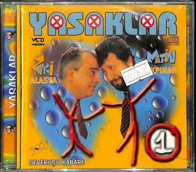Yasaklar 1 VCD (109) VCD23285 - 3
