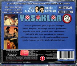 Yasaklar 2 VCD (108.5) VCD23319 - 4