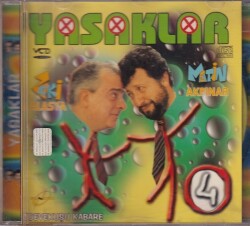 Yasaklar 4 VCD Film VCD8756 - 1