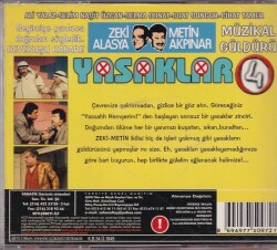 Yasaklar 4 VCD Film VCD8756 - 2