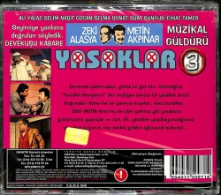 Yasaklar VCD (108.5) VCD23294 - 4