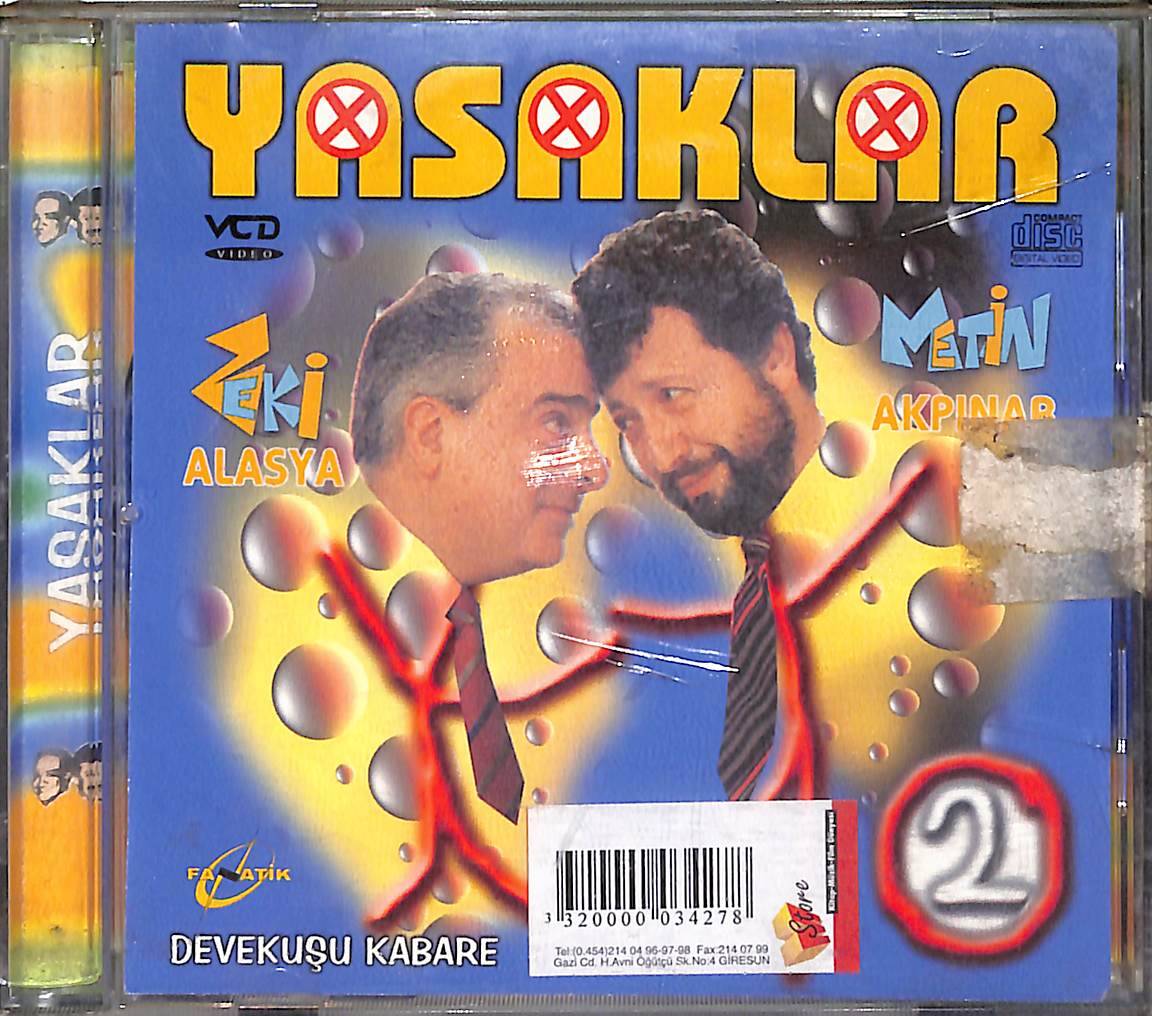 Yasaklar VCD Film (10/6) VCD26356 - 1