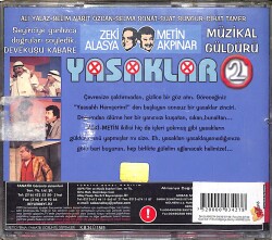 Yasaklar VCD Film (10/6) VCD26356 - 2