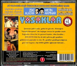 Yasaklar VCD Film (108) VCD21489 - 4