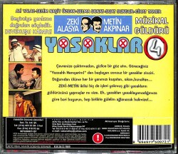 Yasaklar VCD Film (108) VCD21522 - 4