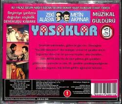 Yasaklar VCD Film (108) VCD21546 - 2
