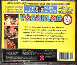 Yasaklar VCD (İkinci El - 10/6.5) VCD26481 - 2